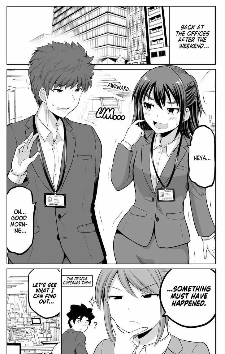 From Misunderstandings to Marriage Chapter 9 1